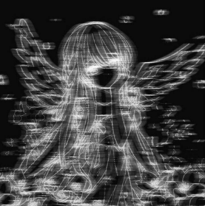 glitch-angel