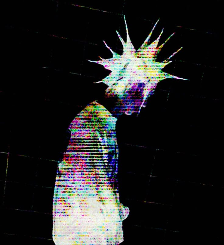 punk-boy-glitch